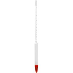 Alcoolmetru Strend Pro 0-100% pentru distilate, în cutie