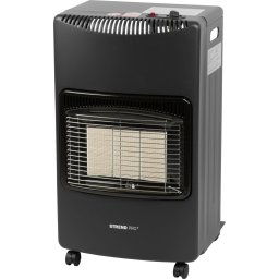 Radiator pe gaz pliabil Strend Pro DA-201F 4,2 kW cu furtun si regulator