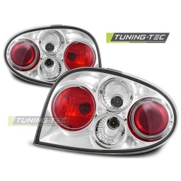 Stopuri spate crom Renault Megane Coupe/Cabrio 1996-2002, set
