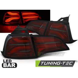 Stopuri LED fumurii rosii pentru Tesla Model 3 si Model Y, cu semnal dinamic