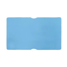 Saltea Thule de lux pentru 2 persoane, cu gel, 120x207 cm, alb