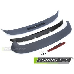 Eleron plafon stil sport cu stop LED pentru VW Golf VI Hatchback