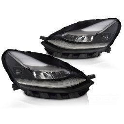 Faruri LED pentru Tesla Model 3 2017-2023 cu DRL si semnalizare dinamica