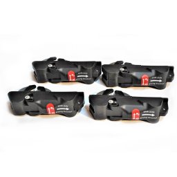 Sistem de prindere rapida pentru cutie portbagaj Aleo Magic, set 4 buc