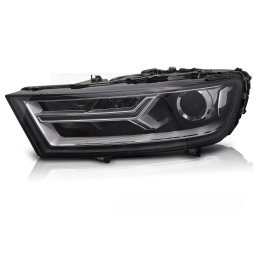 Far xenon stanga TYC cu DRL LED pentru Audi Q7 2015-2019