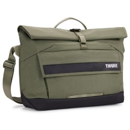 Geanta de umar Thule Paramount Crossbody 14L pentru laptop 14 inch, verde