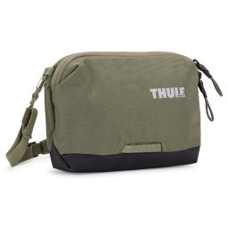 Geanta de umar Thule Paramount Crossbody 2L verde, unisex