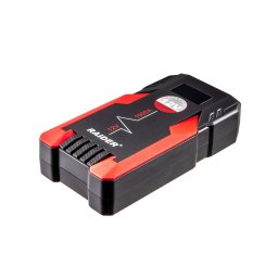 Jump starter auto 12V cu lanterna LED, 8Ah, 450A, Raider RD-JBC16