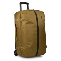 Geanta de voiaj Thule Aion 95L cu roti, 70 cm, maro Nutria