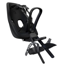 Scaun copii pentru bicicleta fata Thule Yepp Nexxt 2 Mini, negru