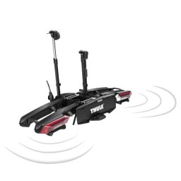 Suport pentru 2 biciclete Thule Epos ParkSecure, senzori parcare, 13 pini