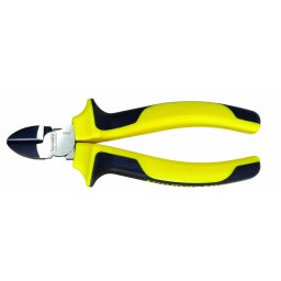 Cleste sfic profesional CR-V 160 mm cu maner ergonomic Topmaster