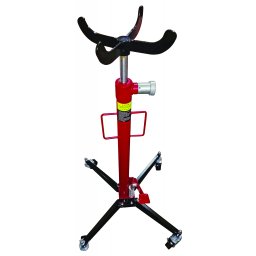 Cric suport transmisie hidraulic 0.5T, inaltime 1-1.9 m, Raider RD-TRJ01