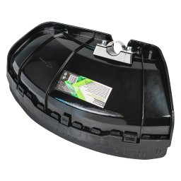 Aparatoare universala pentru motocoasa Raider Garden Tools, neagra