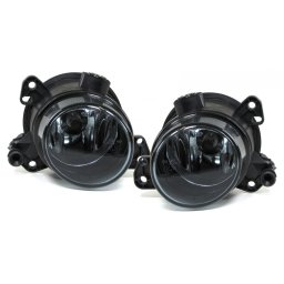 Set proiectoare ceata fumurii cu becuri H11 pentru Mercedes E-Class W212 C207