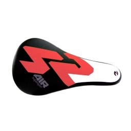 Sa bicicleta pentru copii DDK 1201 Supersport Air, negru-rosu