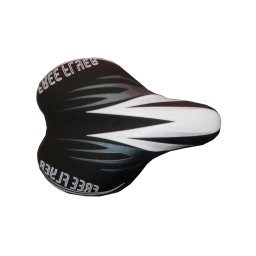 Sa bicicleta copii DDK Freeflyer Jr 180x145 mm, negru/alb/gri