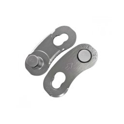 Zale rapide SRAM PowerLock Eagle 12 viteze, argintii, pentru lant bicicleta