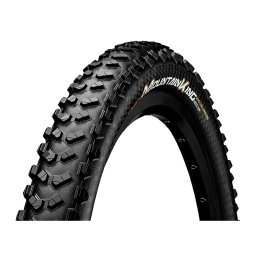 Anvelopa bicicleta MTB Continental 29x2.3 58-622 pliabila, neagra