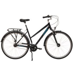 Bicicleta de oras Kreidler 1280, 28 inch, marimea M, negru