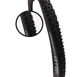 Anvelopa MTB WTB Ranger 29x2.0, talon sarma, neagra
