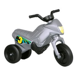Bicicleta fara pedale pentru copii WORKER Enduro Mini, 1,5+ ani