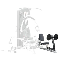 Presa pentru picioare Body Craft Elite cu suport lombar si cadru robust