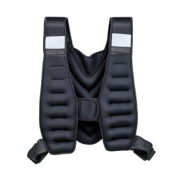 Vesta cu greutati inSPORTline Bracus 5 kg pentru fitness si alergare