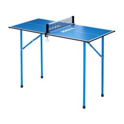 Masa de tenis de masa pliabila Joola Mini 90x45 cm pentru interior si exterior