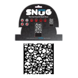 Bandana multifunctionala Oxford Snug cu fleece, unisex, marime universala
