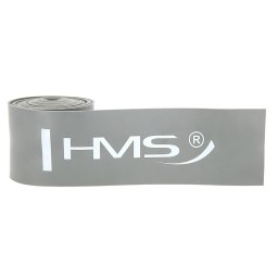 Banda Floss HMS FB03 gri pentru mobilitate articulara si recuperare