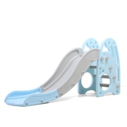 Tobogan pentru copii inSPORTline Caracoli din plastic, interior-exterior, 3+ ani