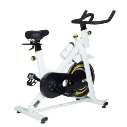Bicicleta indoor cycling Sportmann F1-318M6 cu volanta 12 kg
