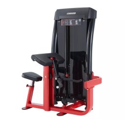 Aparat profesional pentru flexii biceps Steelflex Jungle Gym JGBC600