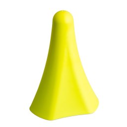 Con de antrenament inSPORTline SpeedCone SC230, 23 cm, galben