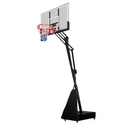 Cos de baschet cu suport reglabil inSPORTline Cleveland Steel II