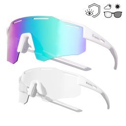 Ochelari sport inSPORTline Molineto cu lentile polarizate si fotocromatice
