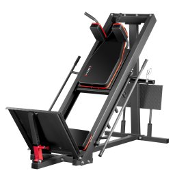 Aparat 2in1 pentru presa picioare si genuflexiuni HMS CM20