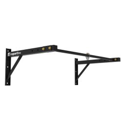 Bara de tractiuni pentru perete cu suport sac de box inSPORTline RK100