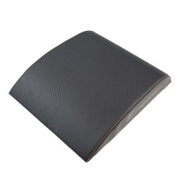 Saltea pentru abdomene inSPORTline Pro ergonomica, pentru sustinere lombara