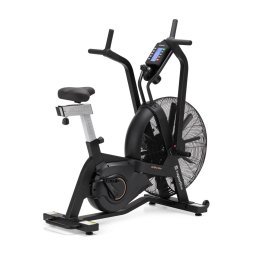 Bicicleta fitness cu rezistenta pe aer inSPORTline AirBike Max