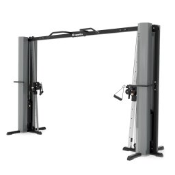 Aparat crossover profesional inSPORTline CC450 cu 2 x 90 kg