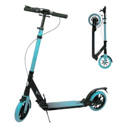 Trotineta pliabila inSPORTline Discoleta cu roti 200 mm si suspensie