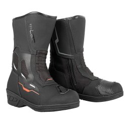 Cizme moto dama W-TEC Moanna impermeabile, cu protectii si ventilatie