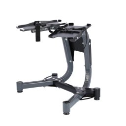 Suport ajustabil pentru gantere reglabile HMS Premium STR10 PRO din otel