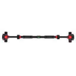 Bara de tractiuni pentru usa HMS DD300, suport triplu, 77-95 cm