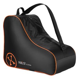 Geanta pentru role NILS Extreme TS101, nylon 420D, portocaliu