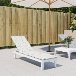 Perna scaun de terasa, model frunze, textil Oxford GartenMobel Dekor