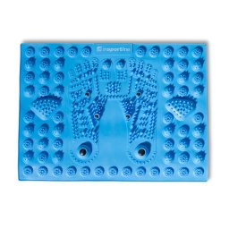 Covor de masaj pentru picioare inSPORTline Tilsipur, 39 x 29 cm