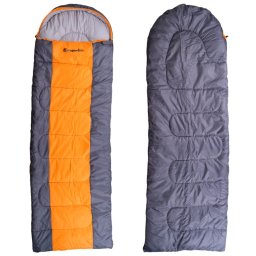 Sac de dormit inSPORTline Girio 3 in 1 pentru camping, confort 0°C